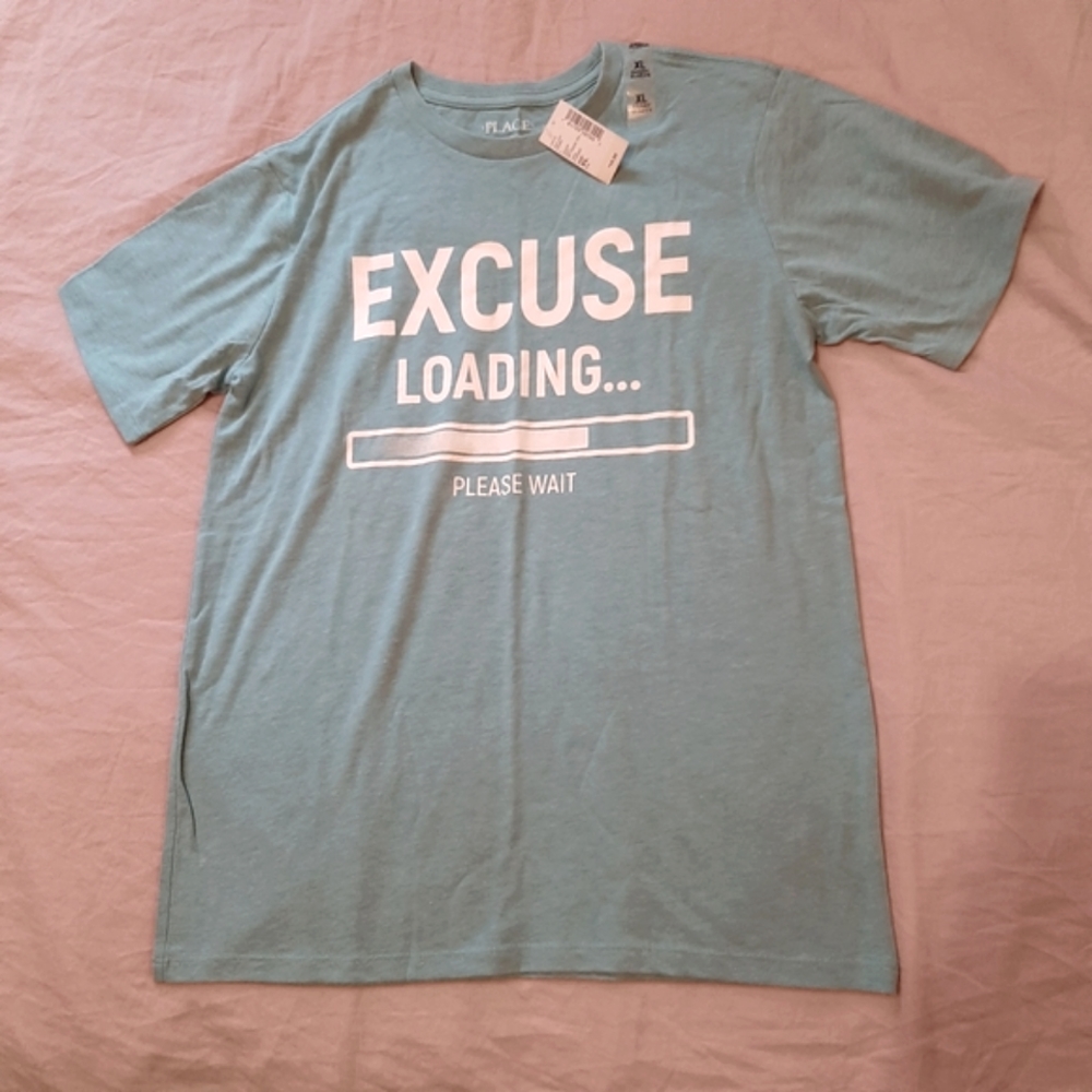 Boys Children's Place XL tshirt - Picture 1 of 3